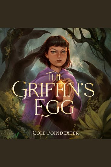The Griffin's Egg - cover