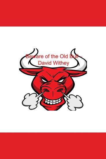 Beware of the Old Bull - cover