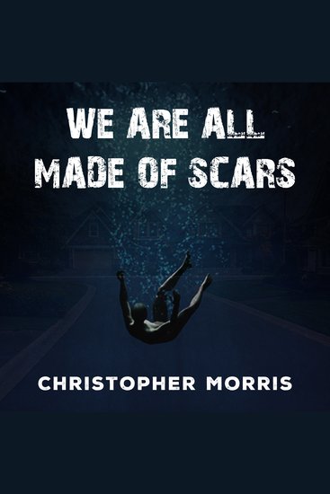 We Are All Made of Scars - cover