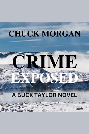 Crime Exposed A Buck Taylor Novel - cover