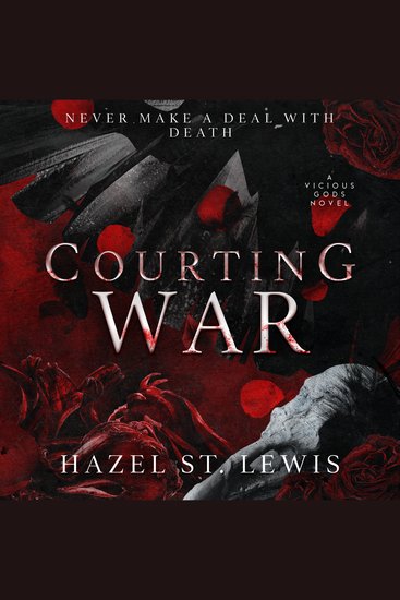 Courting War - cover