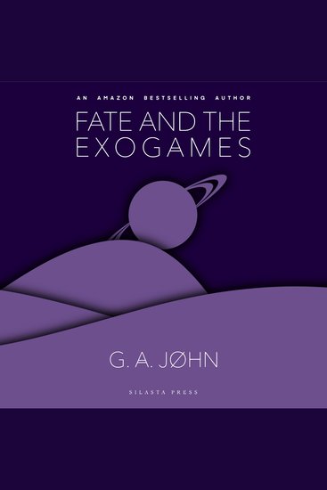 Fate and the Exogames - cover