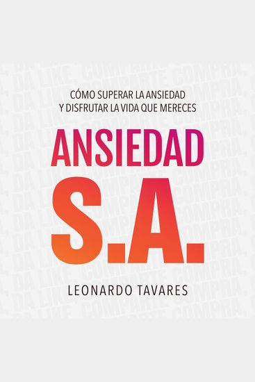 Ansiedad SA - cover