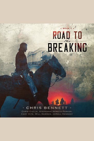 Road to the Breaking - cover