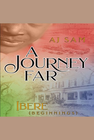 Journey Far A: Ibere - Beginnings - cover