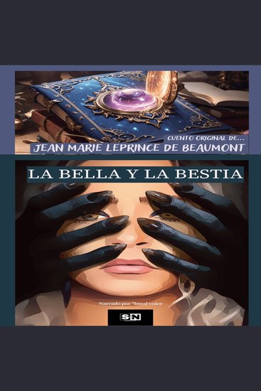 La Bella y la Bestia - cover