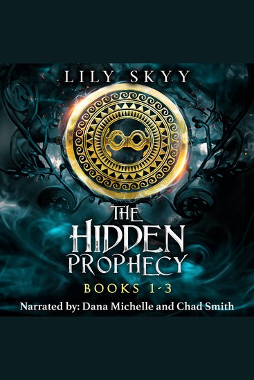 The Hidden Prophecy Trilogy - Books 1-3 Boxset - cover