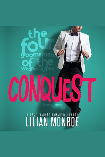 Conquest - A Fake Fiancee Romantic Comedy - cover