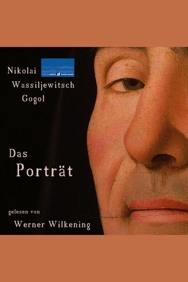 Nikolai Wassiljewitsch Gogol: Das Porträt - cover