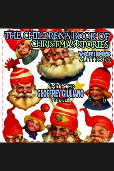 The Children's Book Of Christmas Stories - cover
