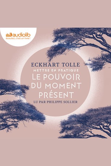 Mettre en pratique le Pouvoir du moment présent - cover