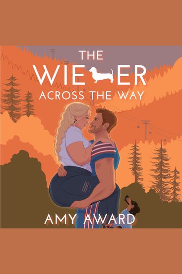 The Wiener Across the Way - cover