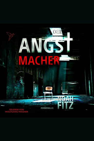 Der Angstmacher - Johannes-Hornoff-Thriller Band 4 (Ungekürzt) - cover