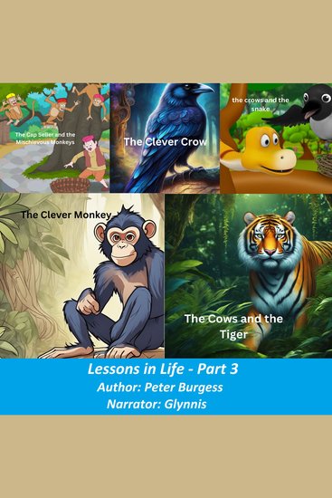 Lessons in Life - Part 3 - cover