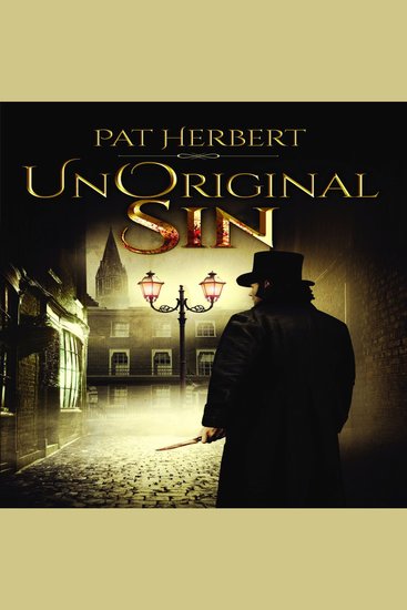 UnOriginal Sin - cover