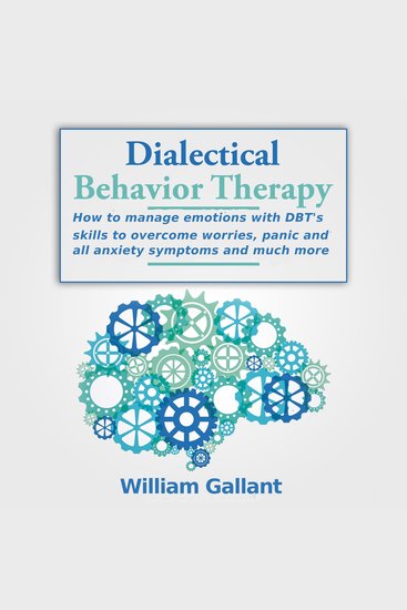 Dialectical Behavior Therapy - cover