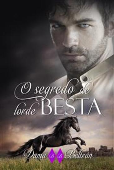 O segredo de lorde Besta - Uma história sobre espiões mistério e amor - cover