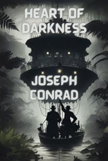 HEART OF DARKNESS(Illustrated) - cover