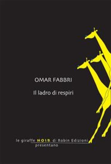 Il ladro di respiri - cover