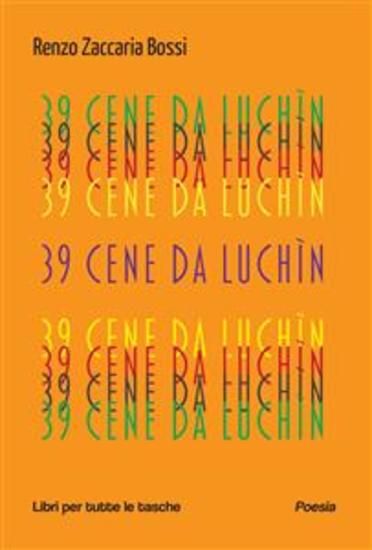 39 cene da Luchìn - cover