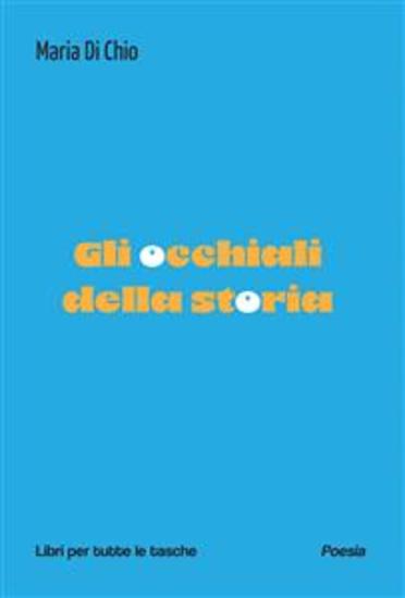 Gli occhiali della storia - cover