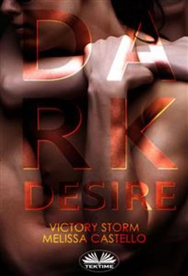 Dark Desire - cover