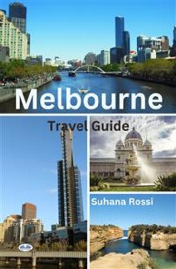 Melbourne Travel Guide - cover