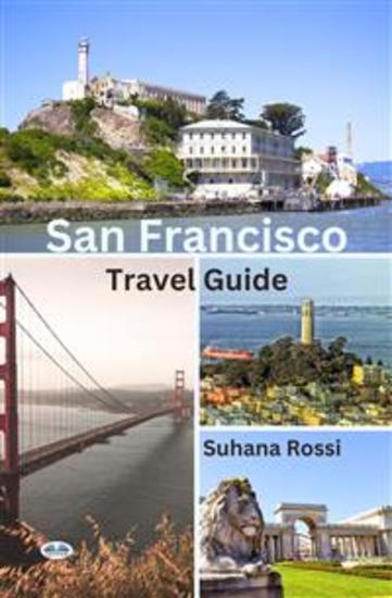 San Francisco Travel Guide - cover