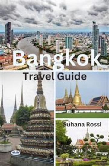 Bangkok Travel Guide - cover