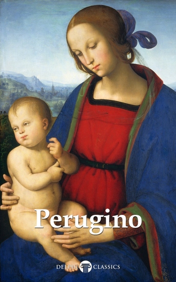 Delphi Complete Works of Pietro Perugino Illustrated - cover