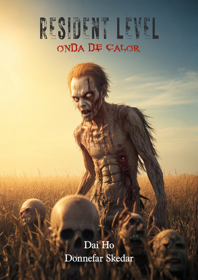 Resident Level - Onda de calor - cover