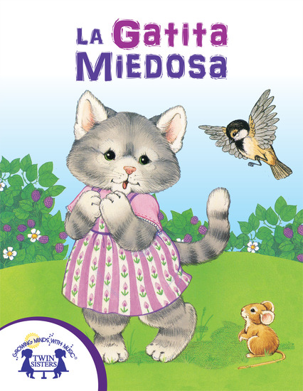 La Gatita Miedoso - cover