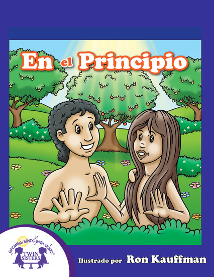 En el Principio - cover