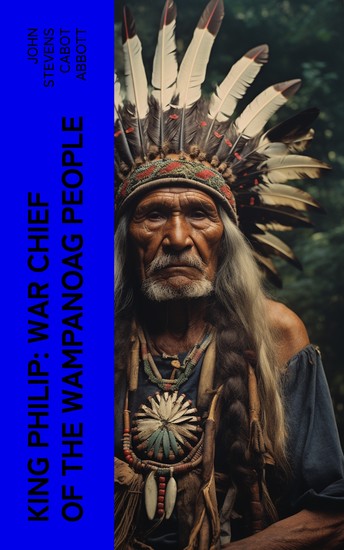 King Philip: War Chief of the Wampanoag People - cover