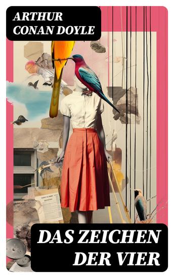 Das Zeichen der Vier - cover