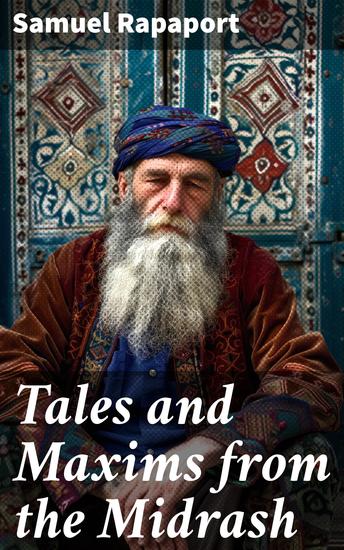 Tales and Maxims from the Midrash - Interpretations and Commentaries on the Written & Oral Torah - cover