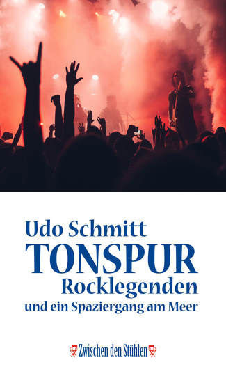 TONSPUR - Rocklegenden und ein Spaziergang am Meer - cover