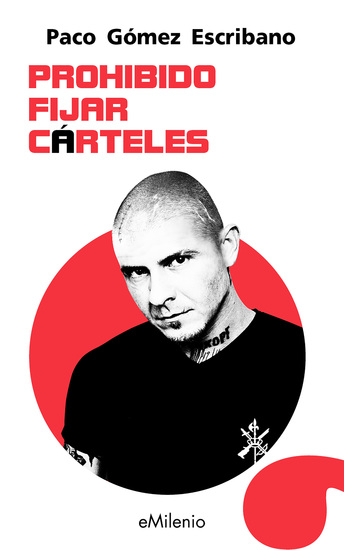 Prohibido fijar cárteles - cover