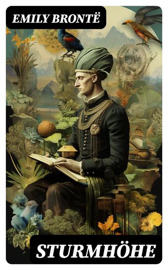 Sturmhöhe - cover