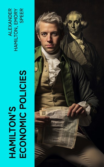 Hamilton's Economic Policies - Works & Speeches of the Founder of American Financial System - cover