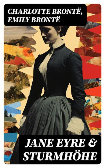 Jane Eyre & Sturmhöhe - cover