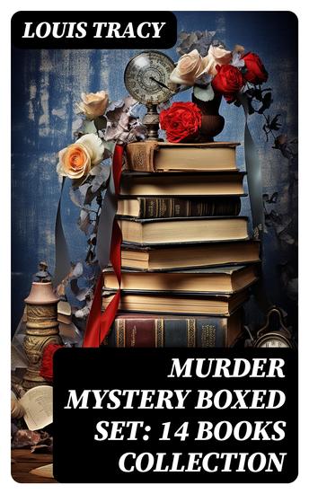 MURDER MYSTERY Boxed Set: 14 Books Collection - cover