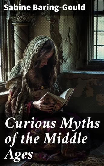 Curious Myths of the Middle Ages - Folk Tales & Legends of Medieval England - cover