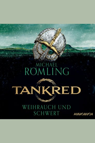 Tankred - Weihrauch und Schwert - cover