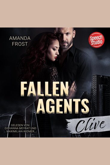 Fallen Agents (Band 1) - Clive - Band 1 - cover