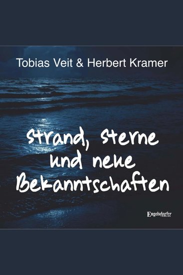 Strand Sterne und neue Bekanntschaften - cover