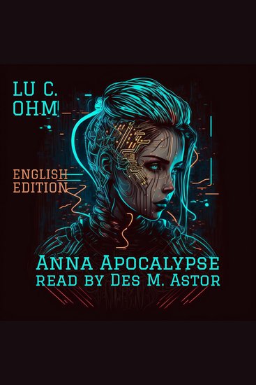 Anna Apocalypse - English Edition - cover