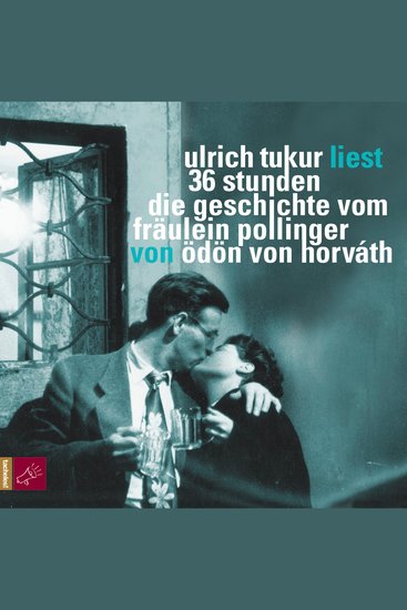 36 Stunden - Die Geschichte vom Fräullein Pollinger (Ungekürzt) - cover