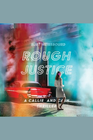 Rough Justice - [Unabridged audiobook] - cover