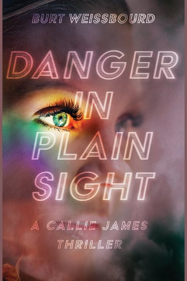 Danger in Plain Sight - cover